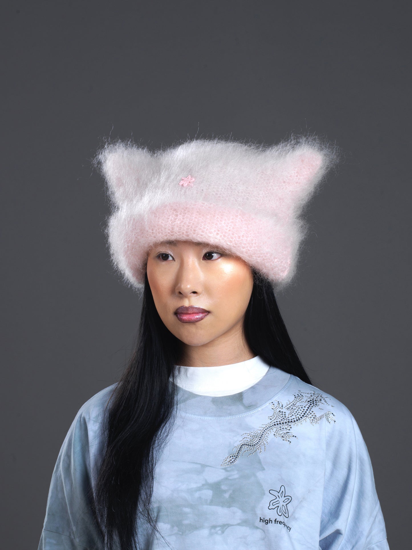 HELLO { KITTY } HAT