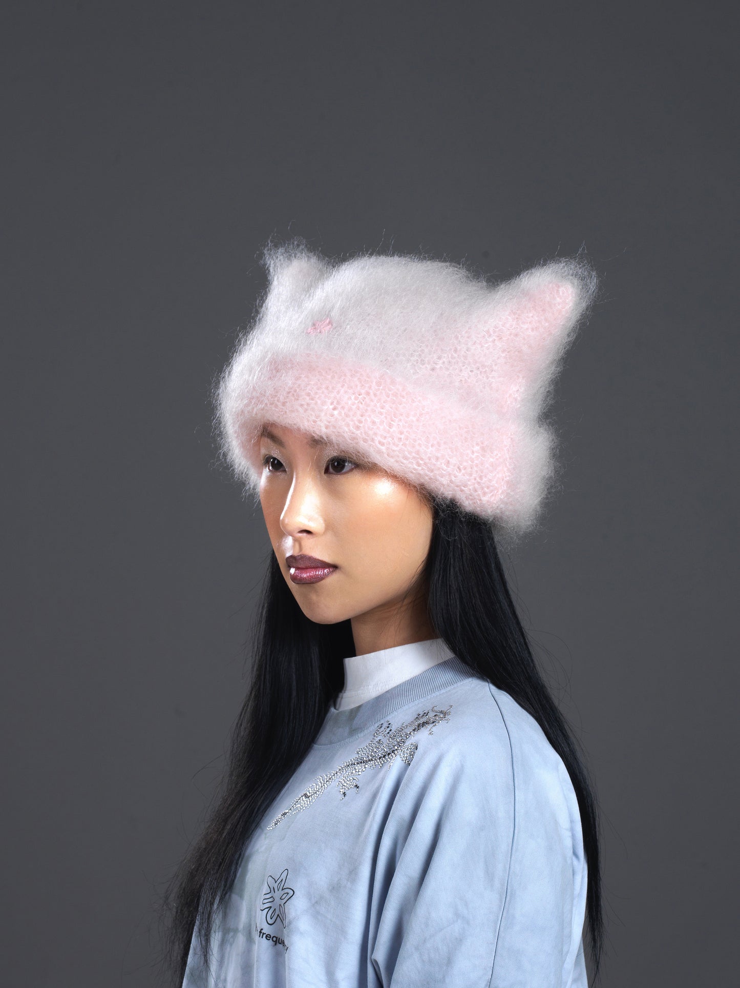 HELLO { KITTY } HAT