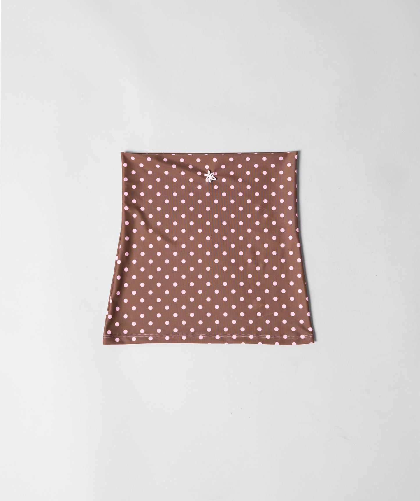 Marilyn Polka Dot Tube Top