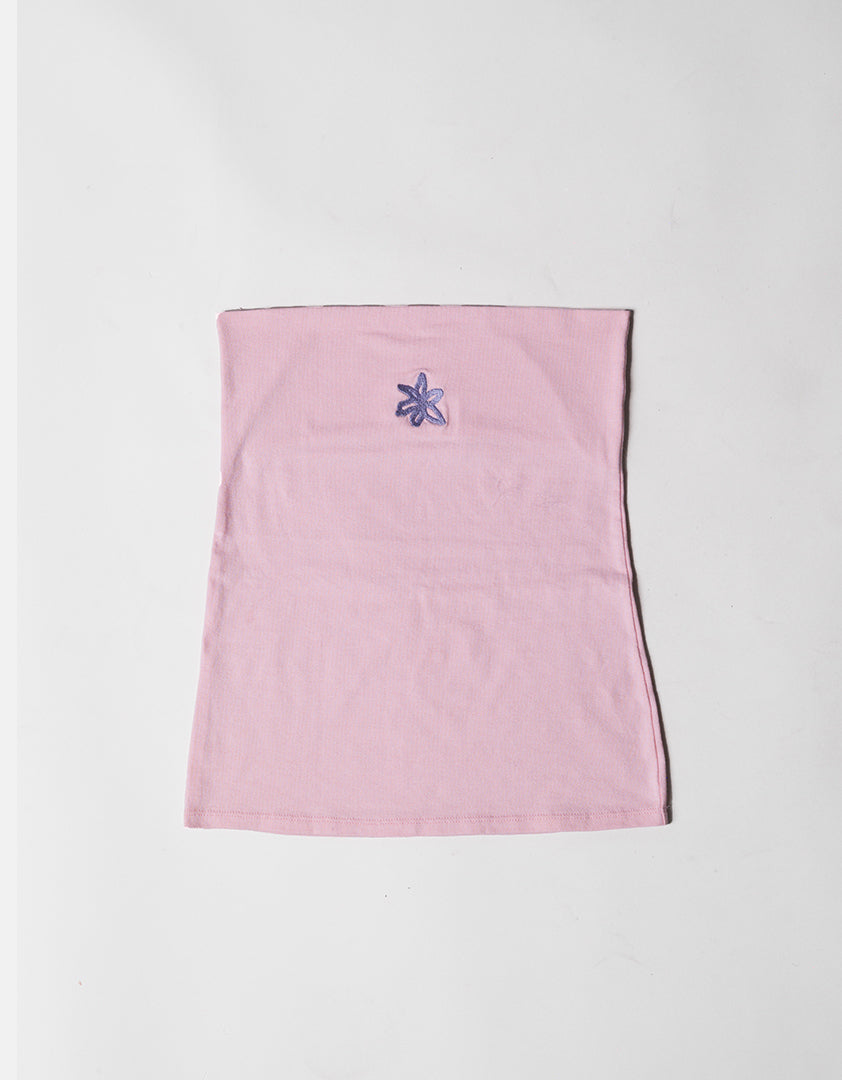 Jayne Tube Top Pink