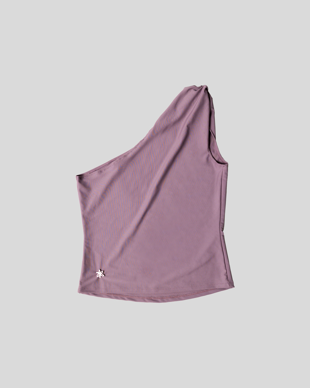 Iris One-sleeve Top