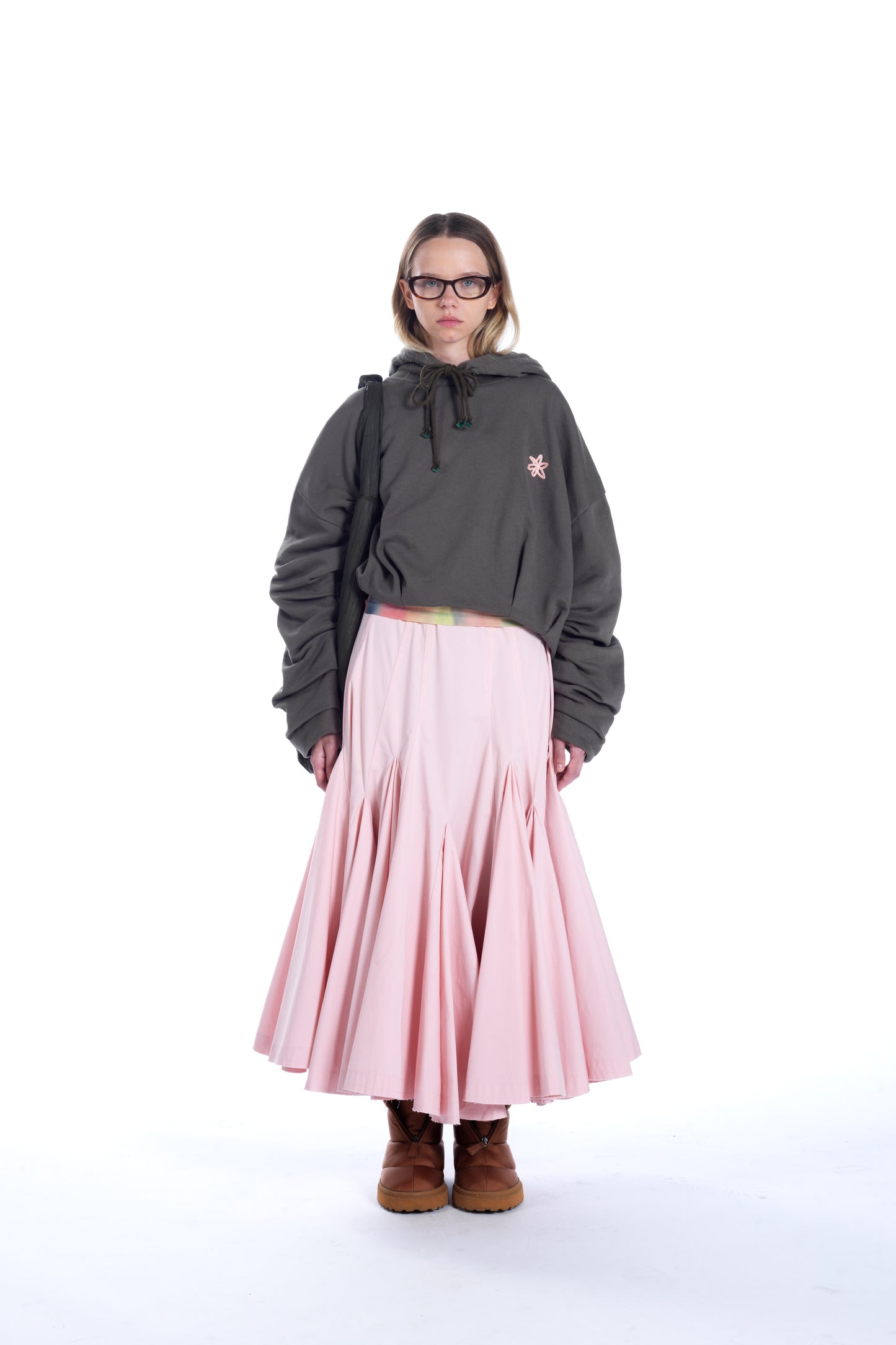 Olivia Oversized Balloon Hoodie