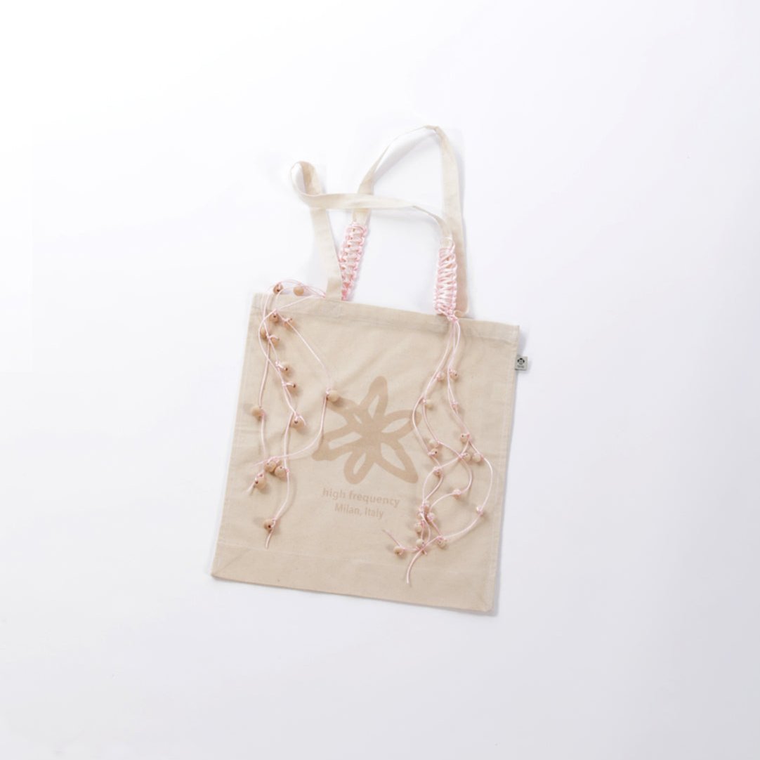 High Frequency Tote Bag